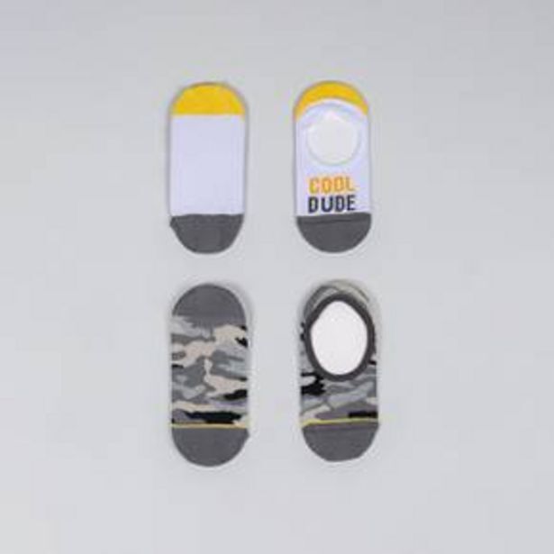 Polito Medias paquete x 2 kid bo... oferta