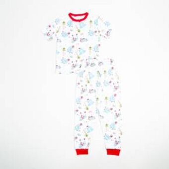 Polito Pantalón + camiseta mang... oferta