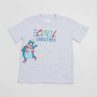 Polito Camiseta manga corta kid ... oferta