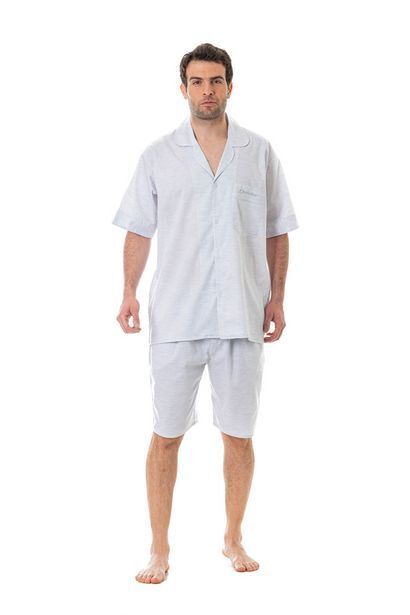 Clonhadas Andy dobby gris oferta