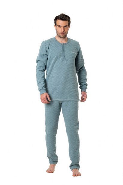 Clonhadas Tico matelasse verde oferta