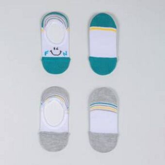 Polito Medias paquete x 2 little... oferta