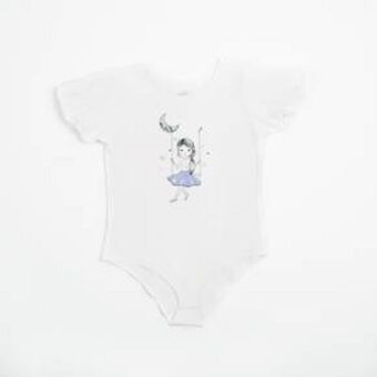 Polito Body manga corta kid girl oferta
