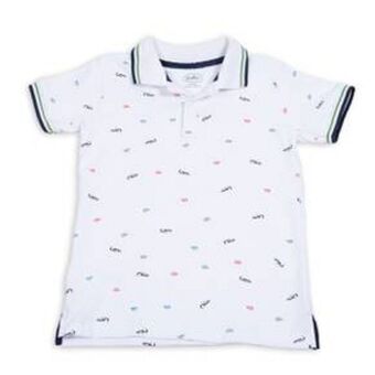 Polito Camiseta tipo polo manga ... oferta