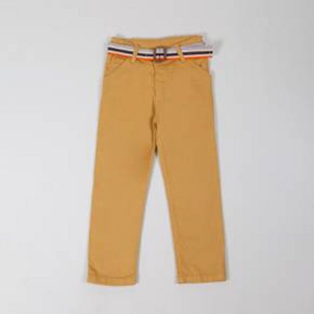 Polito Pantalón little boy oferta