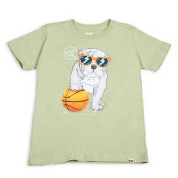 Polito Camiseta manga corta litt... oferta