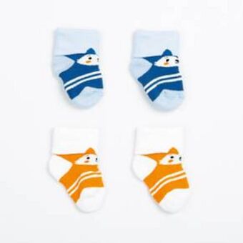 Polito Medias paquete x 2 little... oferta