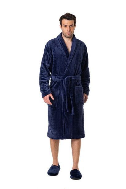 Clonhadas Bata hombre ch azul oferta