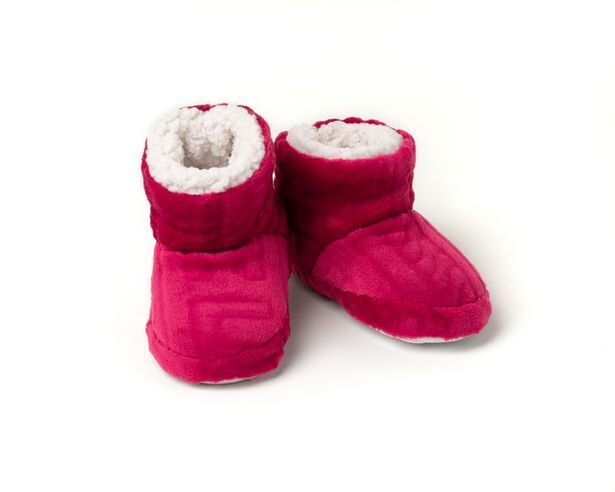 Clonhadas Bota junior vinotinto oferta