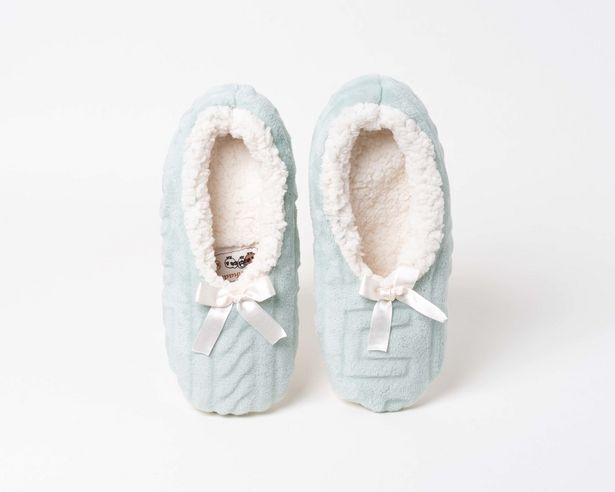 Clonhadas Bailarinas ch verde menta oferta