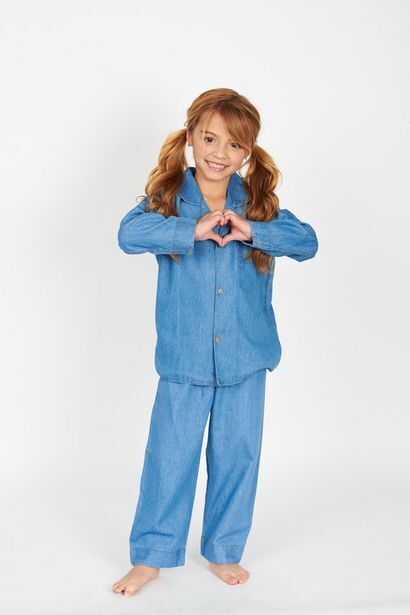 Clonhadas Junior indigo oferta