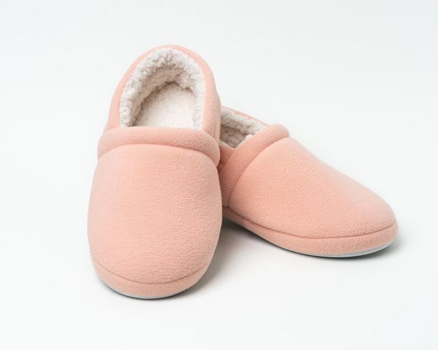 Clonhadas Mocca doble fleece salmon rosé oferta