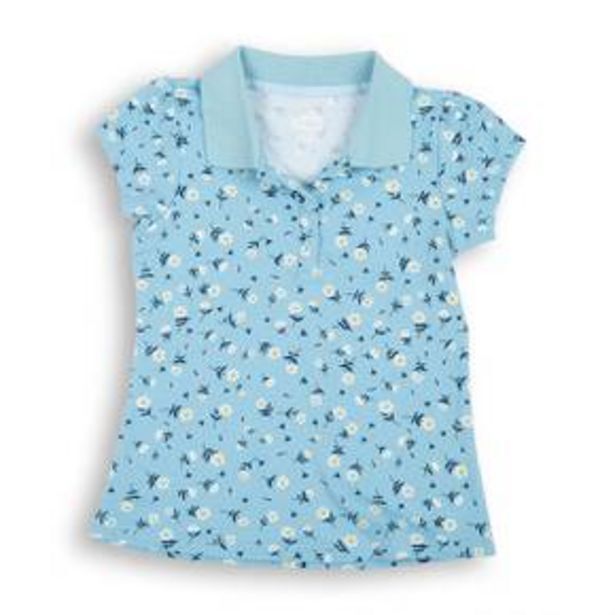 Polito Camiseta tipo polo manga ... oferta