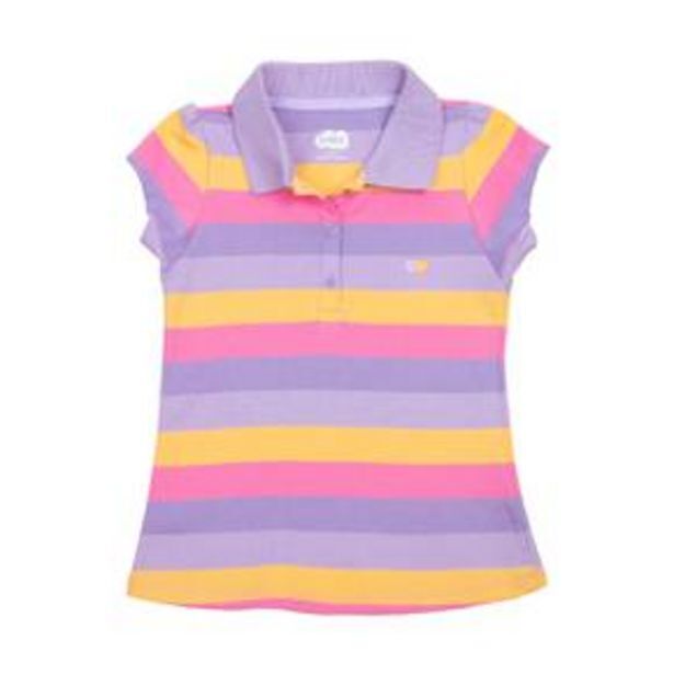 Polito Camiseta tipo polo manga ... oferta