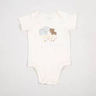 Polito Body manga corta baby oferta