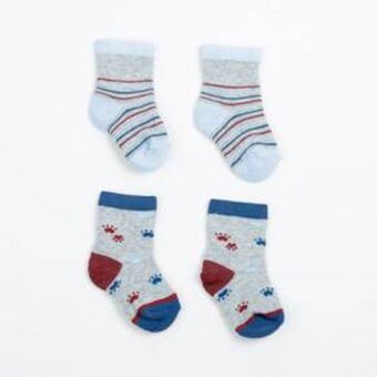 Polito Medias paquete x 2 baby b... oferta