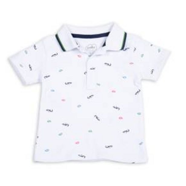 Polito Camiseta tipo polo manga ... oferta