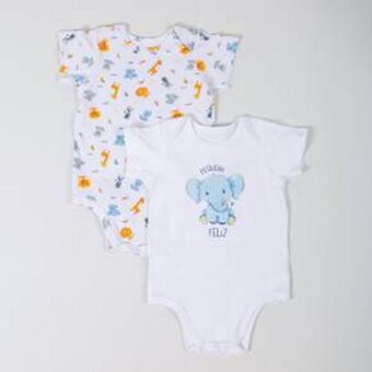 Polito Body manga corta paquete ... oferta