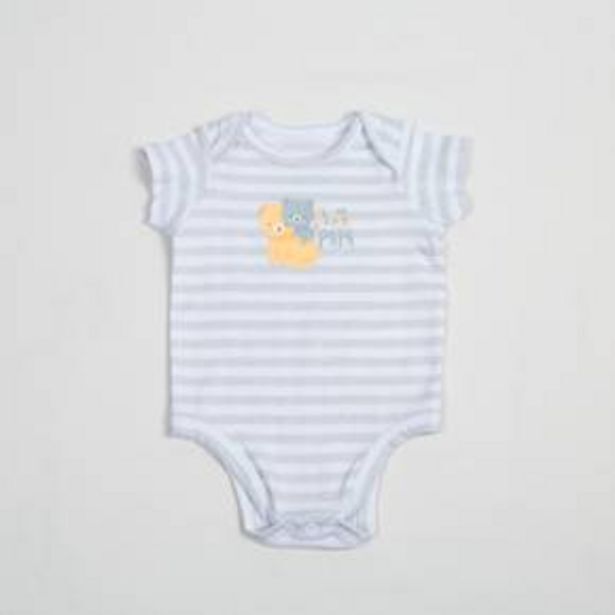 Polito Body manga corta baby boy oferta