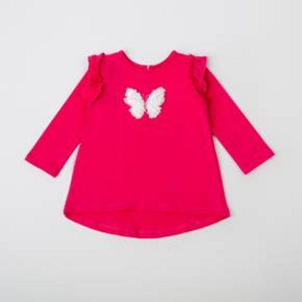 Polito Camiseta manga larga baby... oferta