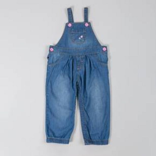 Polito Overol baby girl oferta