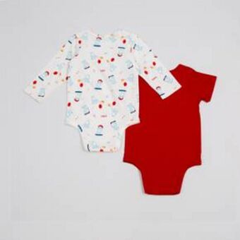 Polito Body manga corta paquete ... oferta