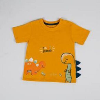 Polito Camiseta manga corta baby... oferta