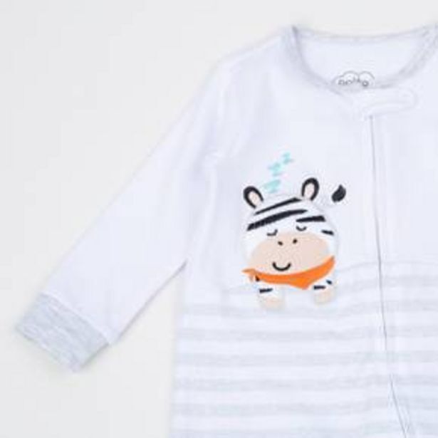 Polito Pijama piecitos unisex oferta