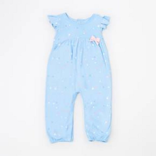 Polito Mameluco baby girl oferta