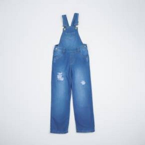 Polito Overol. kid girl oferta