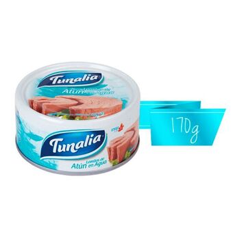 Merqueo Atún lomitos en agua tunalia oferta