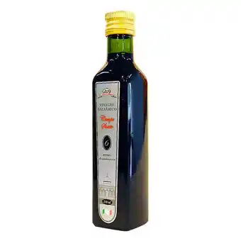 Merqueo Vinagre balsamico campo santo 6 meses la factoria gourmet oferta