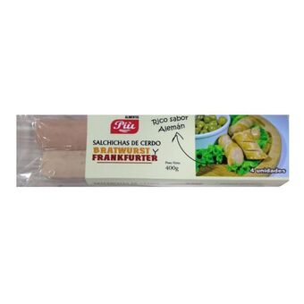 Merqueo Salchichas alemanas piu oferta