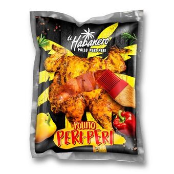 Merqueo Pollo peri peri el habanero oferta