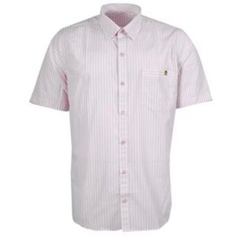 VO5 Camisa a rayas para hombre en silueta regular fit oferta