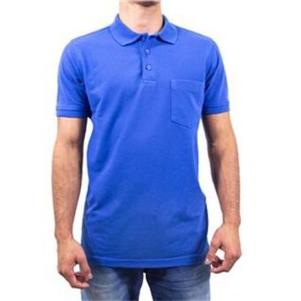 VO5 Polo en silueta classic color azul-z2 oferta