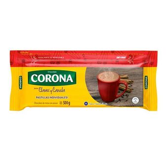 Merqueo Chocolate de mesa corona clavos y canela oferta