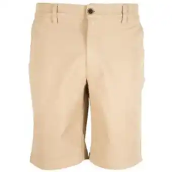 VO5 Bermuda masculina para hombre slim fit color habano oferta