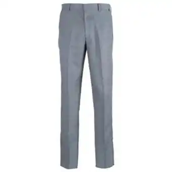 VO5 Pantalón formal para hombre regular fit color gris oscuro oferta