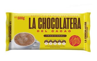 Merqueo Chocolate de mesa la chocolatera del cacao tradicional oferta