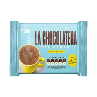 Merqueo Chocolate de mesa la chocolatera del cacao sin azúcar oferta