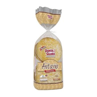 Merqueo Pan hamburguesa santa clara antaño 4 und oferta