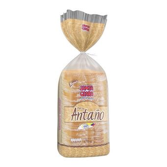 Merqueo Pan tajado antaño santa clara 470 gr oferta