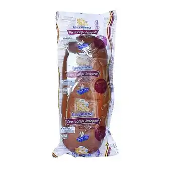Merqueo Pan integral la colmena oferta