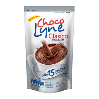 Merqueo Chocolate instantáneo choco lyne clásico sin azúcar oferta