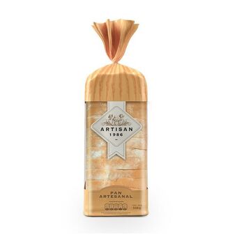 Merqueo Pan tajado artesanal artisan 1986 oferta