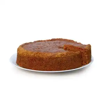 Merqueo Torta de zanahoria juan valdez oferta