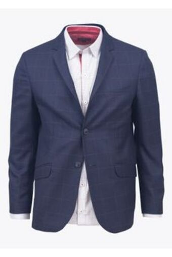 Kosta Azul Chaqueta semidesestructurada medio forro oferta