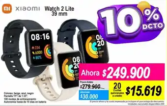 Alkomprar Xiaomi 2 Lite 39mm oferta