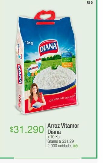 Jumbo Arroz diana oferta